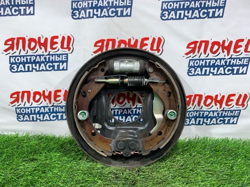 Механизм стояночного тормоза TOYOTA PREMIO AZT240 1AZ-FSE задний левый (б/у)