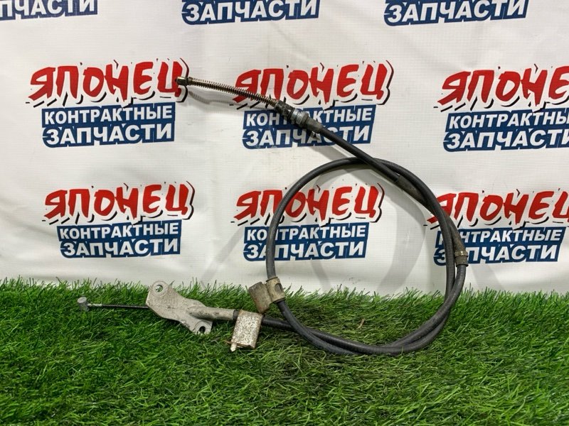 Тросик ручника HONDA LOGO GA3 D13B правый (б/у)