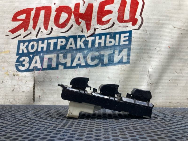 Блок упр. стеклоподъемниками TOYOTA WILL VS NZE127 1NZ-FE передний правый (б/у)