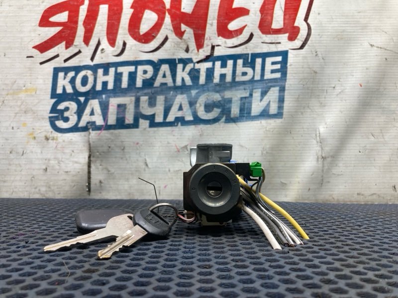 Замок зажигания HONDA ACCORD CL3 F20B (б/у)
