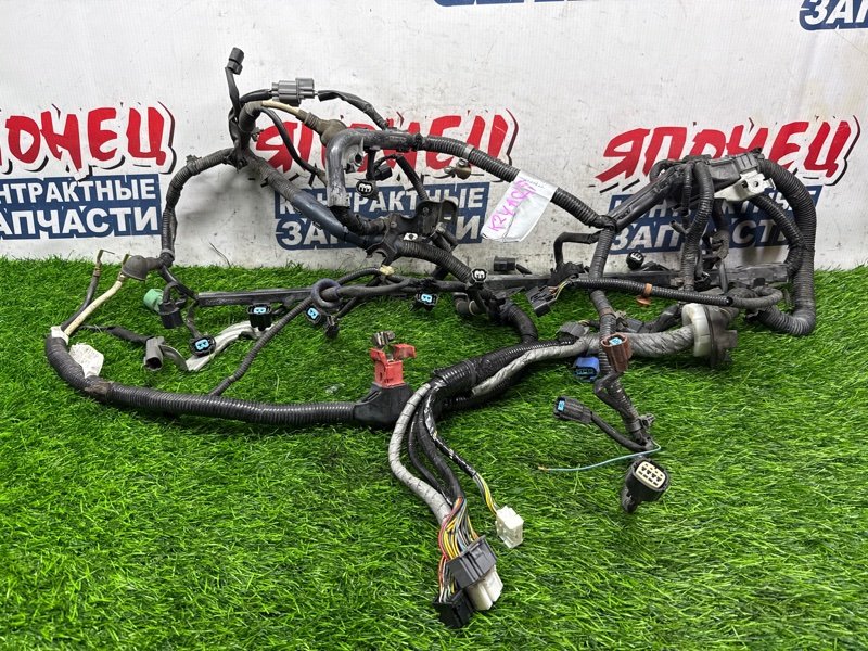 Коса двс HONDA ACCORD CL9 K24A (б/у)