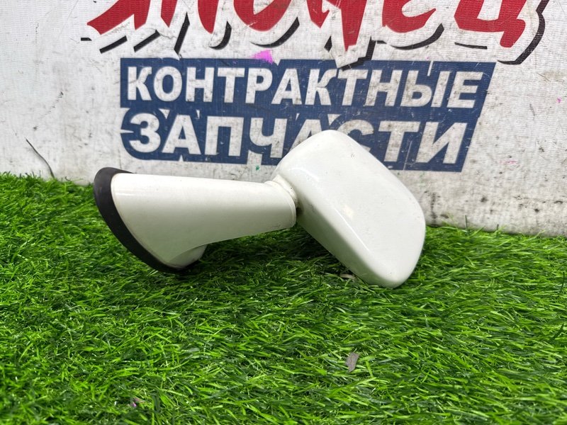 Зеркало на крыло TOYOTA HARRIER MCU35 1MZ-FE переднее левое (б/у)