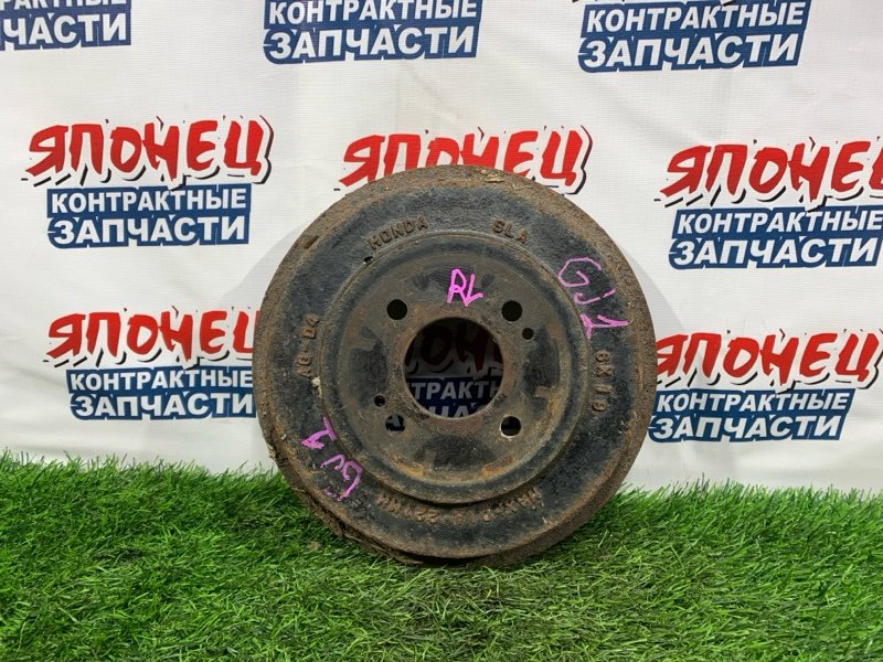 Тормозной барабан HONDA AIRWAVE GJ1 L15A задний (б/у)