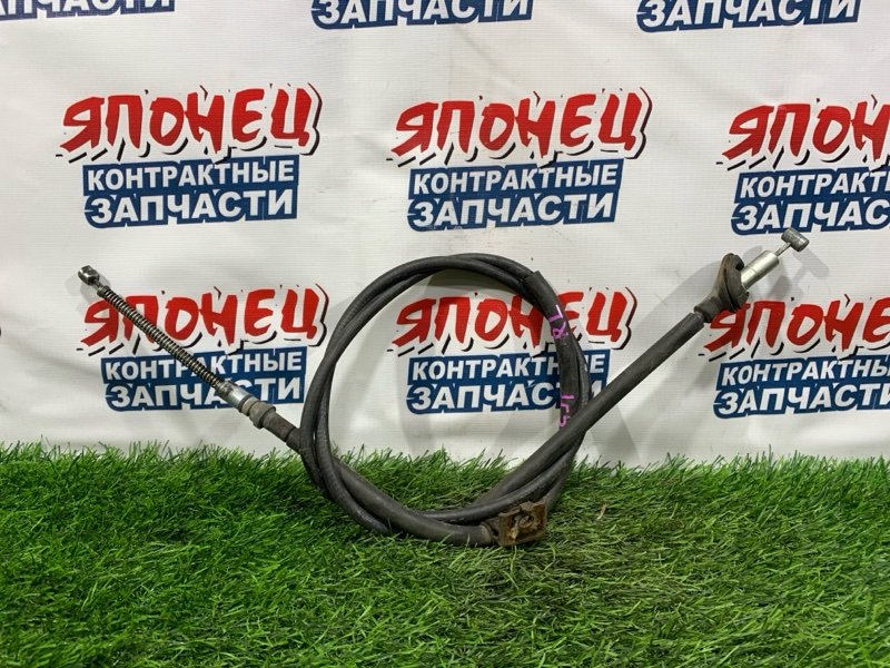 Тросик ручника HONDA AIRWAVE GJ1 L15A левый (б/у)