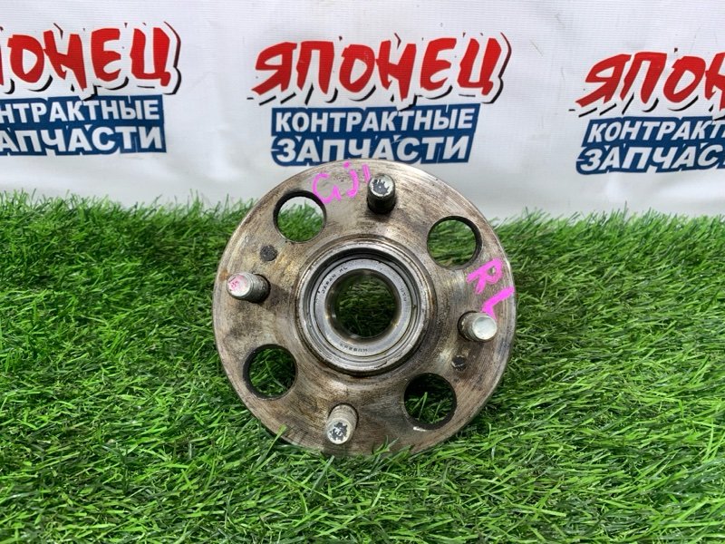 Ступица HONDA AIRWAVE GJ1 L15A задняя (б/у)