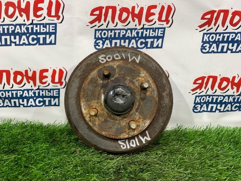 Ступица DAIHATSU STORIA M101S K3-VE задняя (б/у)