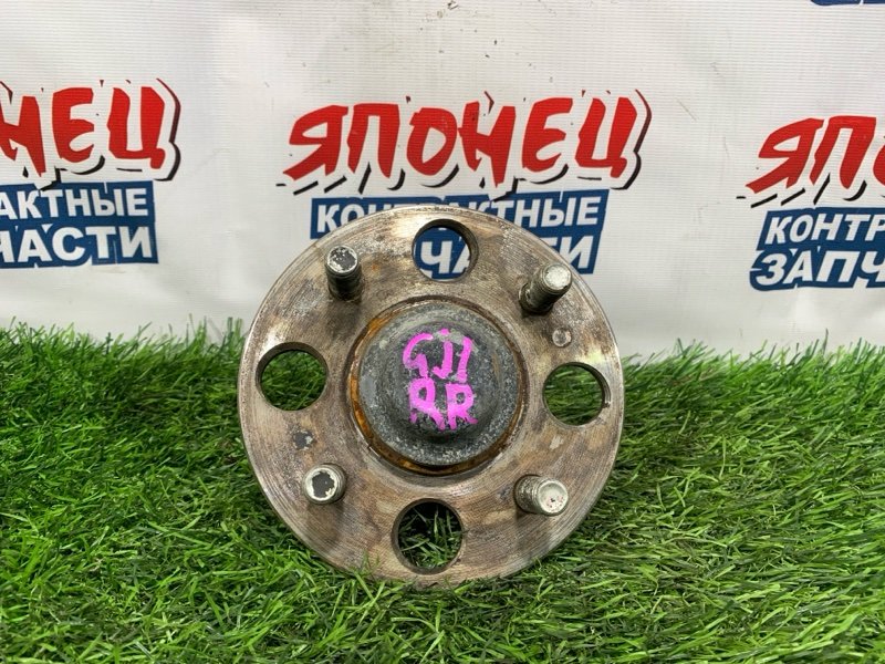 Ступица HONDA AIRWAVE GJ1 L15A задняя (б/у)