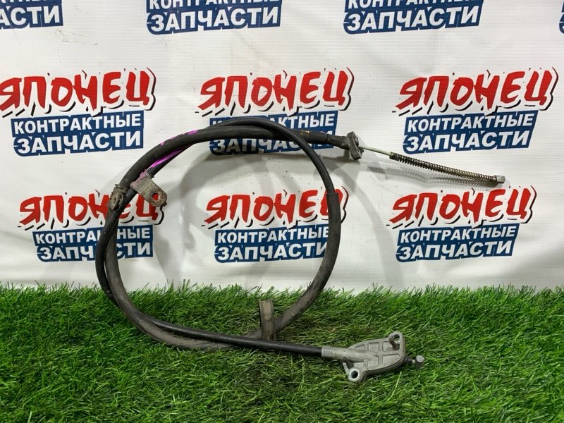 Тросик ручника DAIHATSU STORIA M101S K3-VE правый (б/у)