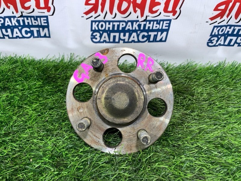 Ступица HONDA LOGO GA3 D13B задняя (б/у)