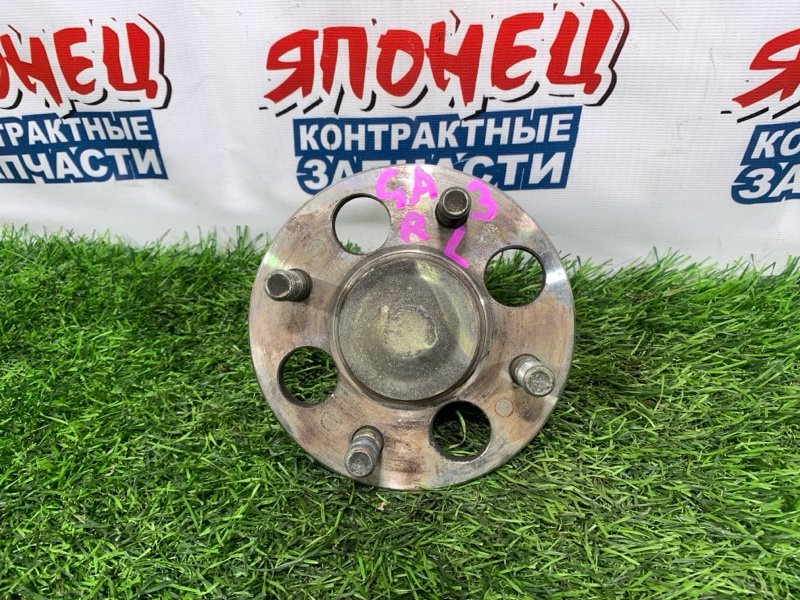 Ступица HONDA LOGO GA3 D13B задняя (б/у)