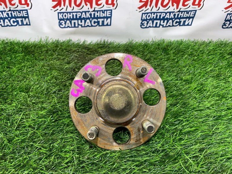 Ступица HONDA LOGO GA3 D13B задняя (б/у)