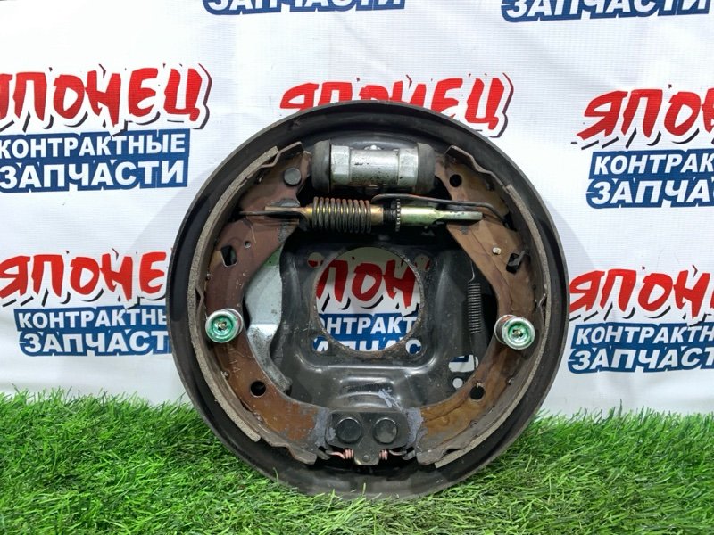 Механизм стояночного тормоза TOYOTA PREMIO AZT240 1AZ-FSE задний правый (б/у)