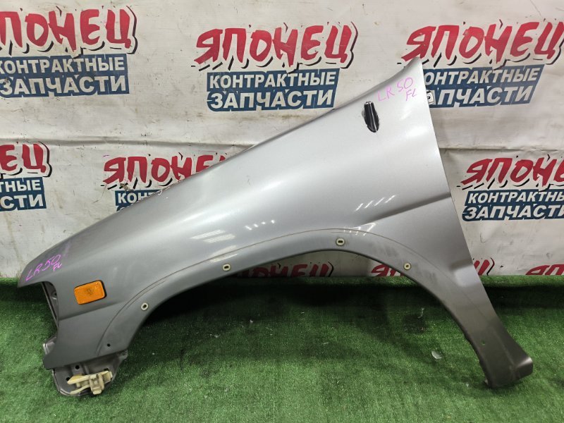 Крыло NISSAN TERRANO LR50 VG33E 1998 переднее левое (б/у)