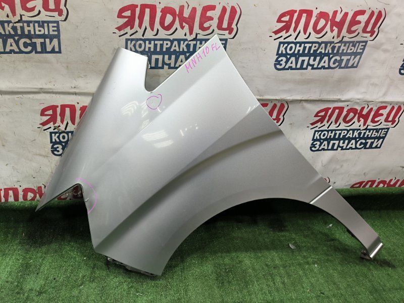 Крыло TOYOTA ALPHARD MNH10 1MZ-FE переднее левое (б/у)