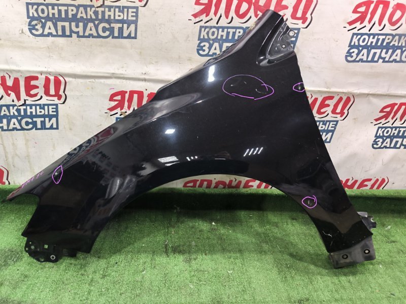 Крыло SUBARU LEVORG VM4 FB16E переднее левое (б/у)