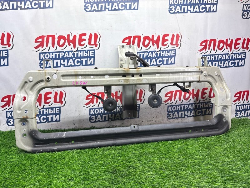 Планка радиатора MITSUBISHI DELICA D5 CV5W 4B12 (б/у)