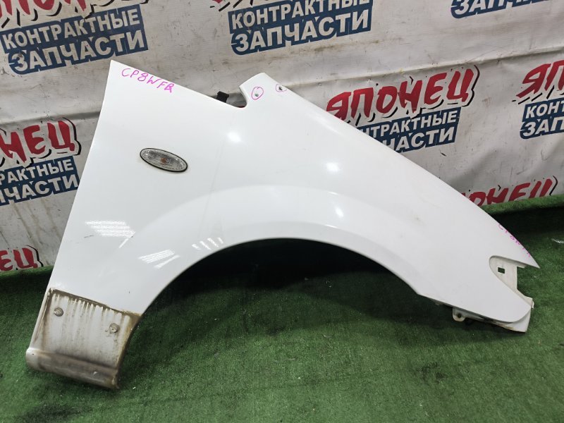 Крыло MAZDA PREMACY CP8W FPDE 2004 переднее правое (б/у)