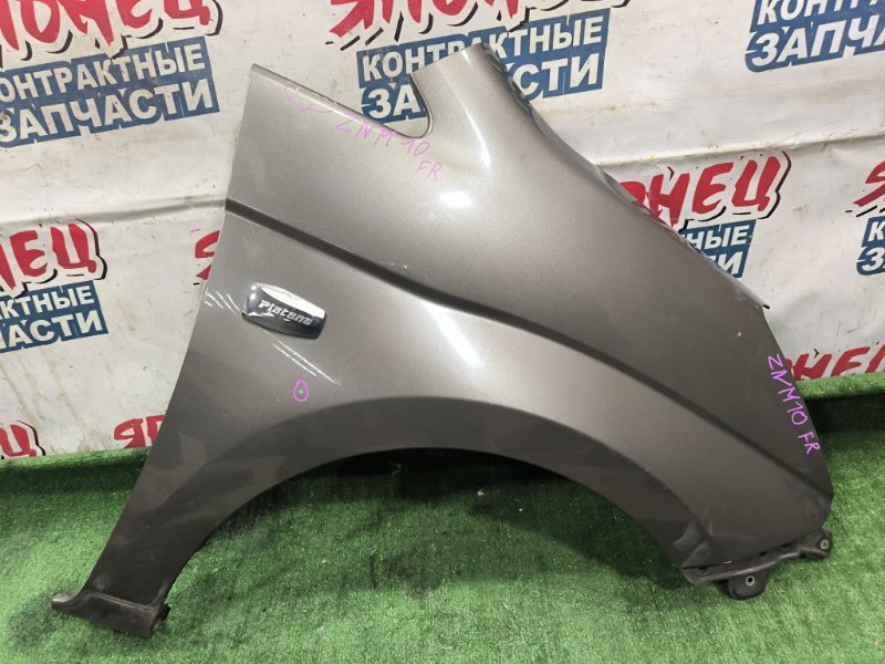 Крыло TOYOTA ISIS ZGM10 2ZR-FAE 2009 переднее правое (б/у)