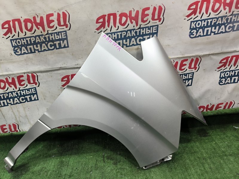 Крыло TOYOTA ALPHARD MNH10 1MZ-FE переднее правое (б/у)