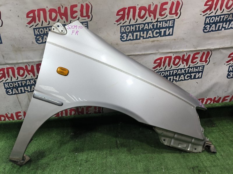 Крыло TOYOTA GAIA CXM10 3C-TE 2004 переднее правое (б/у)