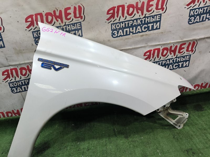 Крыло MITSUBISHI OUTLANDER GG2W 4B11 2013 переднее правое (б/у)