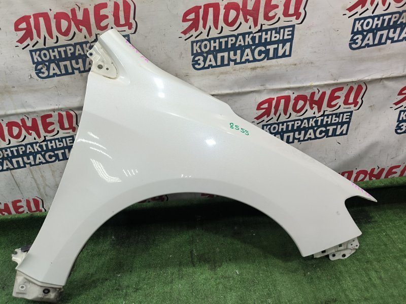 Крыло SUBARU LEVORG VM4 FB16E переднее правое (б/у)