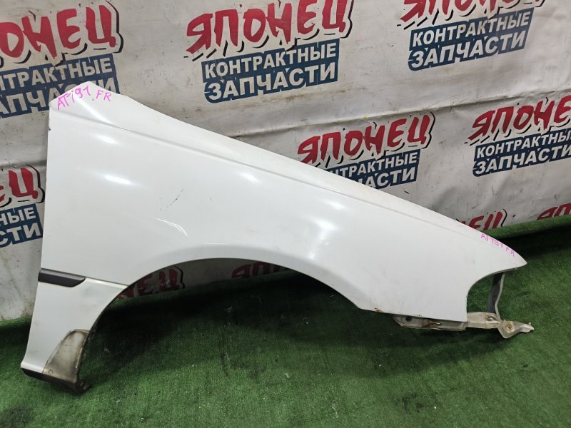 Крыло TOYOTA CARINA AT191 7A-FE 1995 переднее правое (б/у)