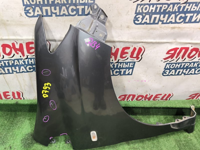 Крыло HONDA FREED SPIKE GB4 L15A переднее правое (б/у)