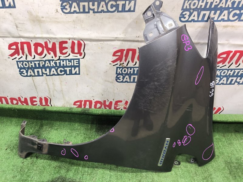 Крыло HONDA FREED SPIKE GP3 LEA переднее левое (б/у)
