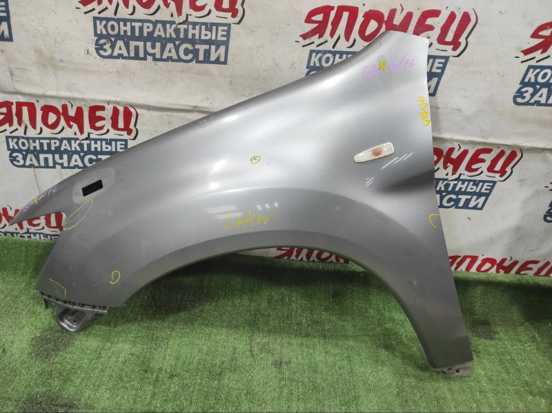 Крыло MITSUBISHI RVR GA4W 4J10 2013 переднее левое (б/у)