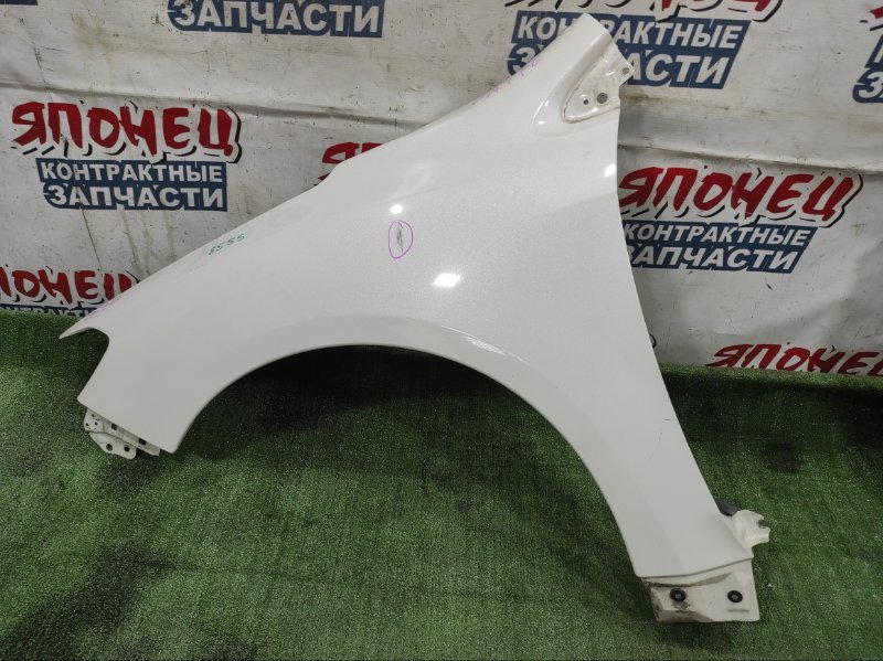 Крыло SUBARU LEVORG VM4 FB16E переднее левое (б/у)