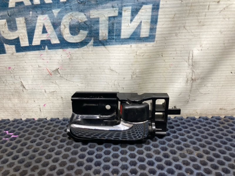 Ручка двери внутренняя TOYOTA WILL VS NZE127 1NZ-FE передняя правая (б/у)