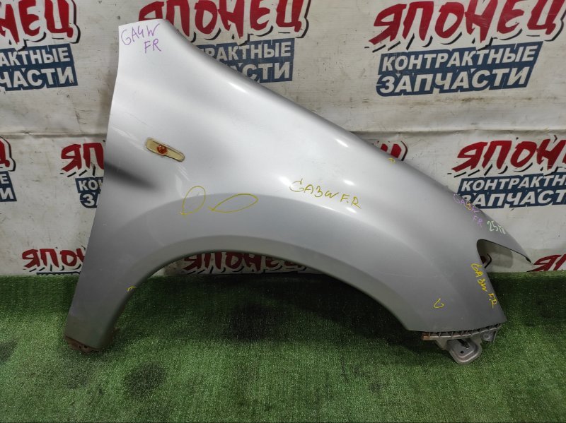 Крыло MITSUBISHI RVR GA3W 4B10 2010 переднее правое (б/у)