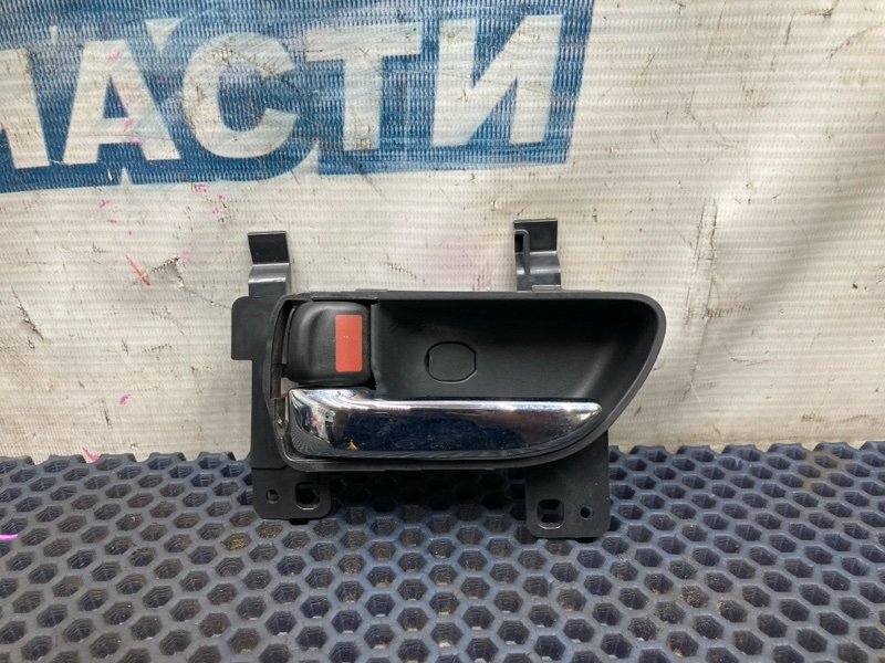 Ручка двери внутренняя TOYOTA GT86 ZN6 FA20 передняя левая (б/у)