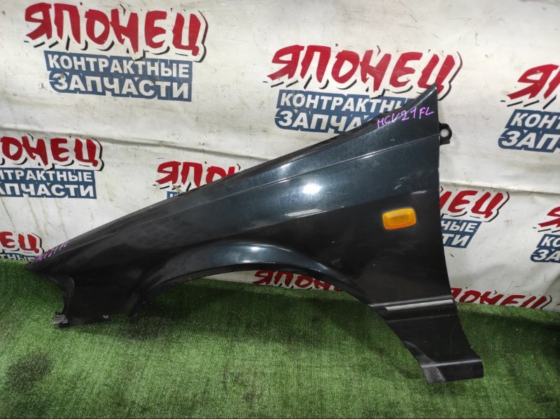 Крыло TOYOTA CAMRY GRACIA MCV21 2MZ-FE 2001 переднее левое (б/у)