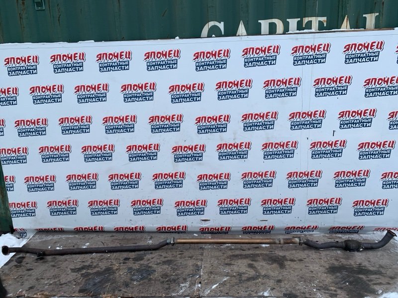 Глушитель TOYOTA CAMRY ACV40 2AZ-FE (б/у)