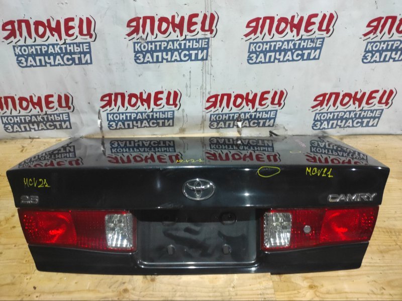 Крышка багажника TOYOTA CAMRY GRACIA MCV21 2MZ-FE 2001 (б/у)