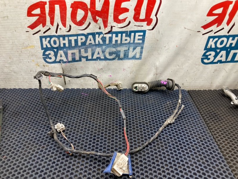 Проводка двери MAZDA FAMILIA BJ5W ZL-VE задняя левая (б/у)