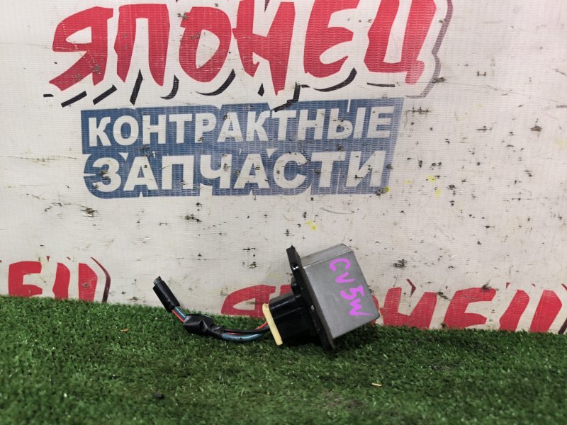 Реостат печки MITSUBISHI DELICA D5 CV5W 4B12 (б/у)