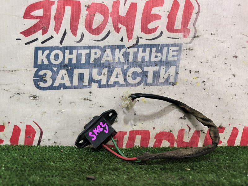 Контактная группа сдвижной двери MAZDA BONGO SK82V F8 (б/у)