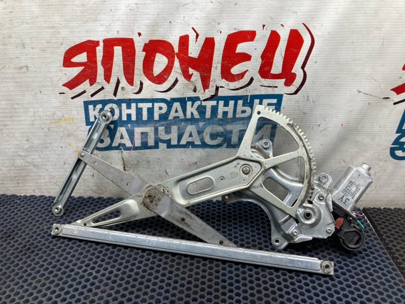 Стеклоподъемник TOYOTA SUCCEED NCP59 1NZ-FE передний правый (б/у)