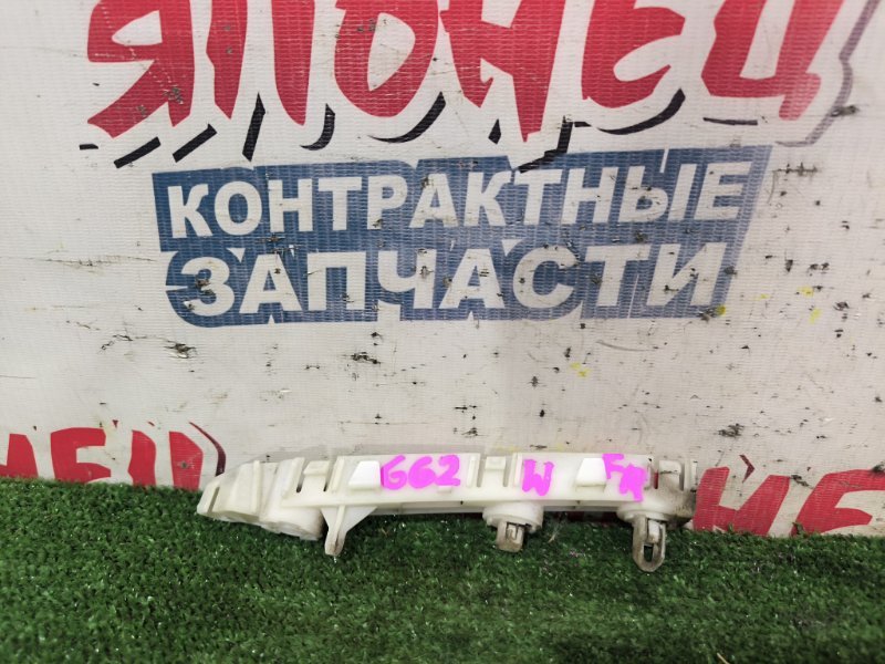 Крепление бампера MITSUBISHI OUTLANDER GG2W 4B11 переднее правое (б/у)