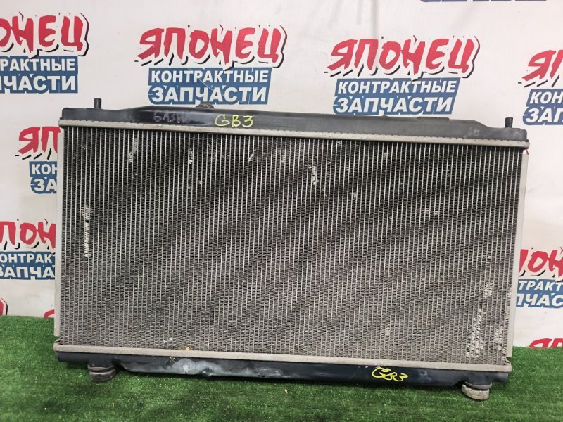 Радиатор основной HONDA FREED GB3 L15A (б/у)