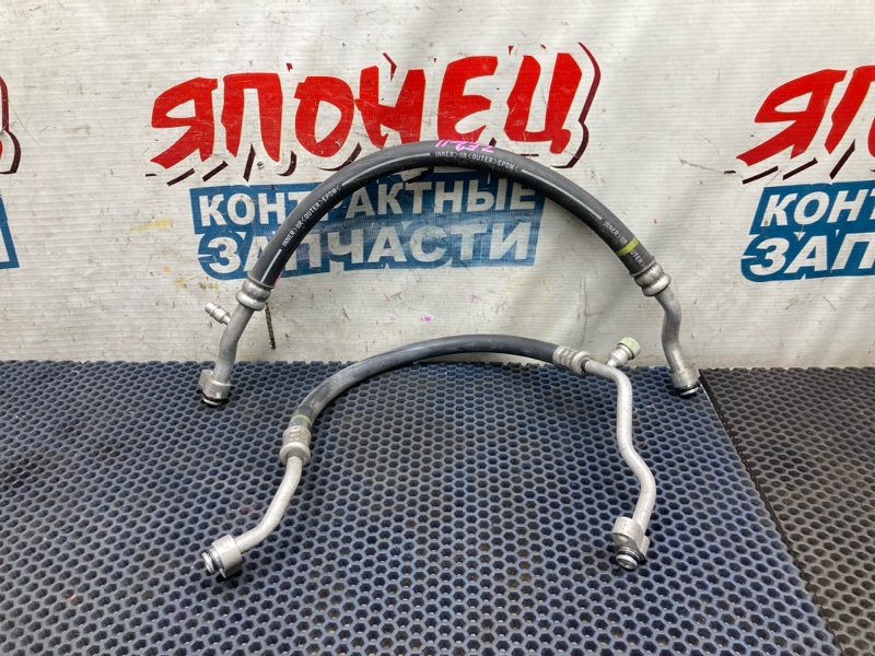 Шланг кондиционера HONDA INSIGHT ZE2 LDA (б/у)
