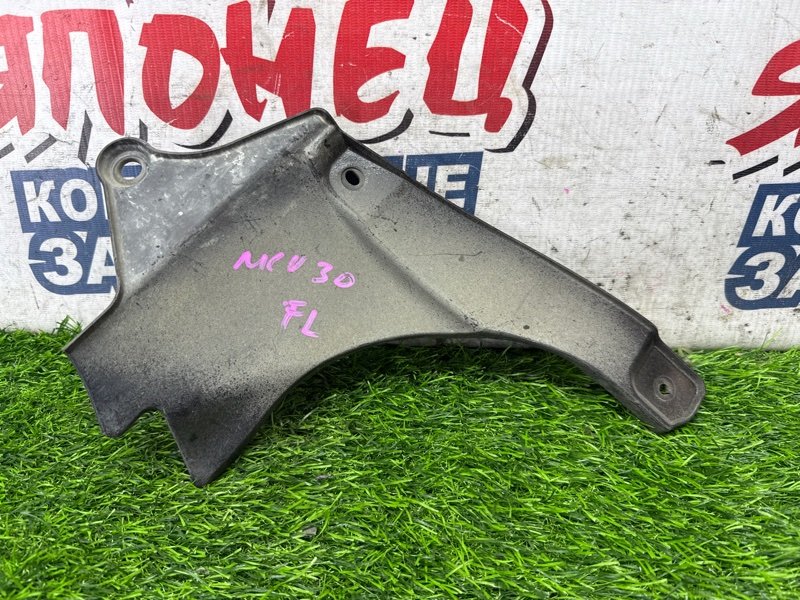 Защита двигателя TOYOTA HARRIER MCU30 1MZ-FE передняя левая (б/у)