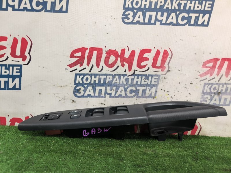 Блок упр. стеклоподъемниками MITSUBISHI RVR GA3W 4B10 передний правый (б/у)