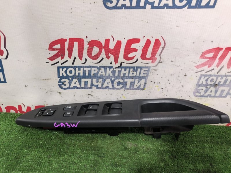 Блок упр. стеклоподъемниками MITSUBISHI RVR GA4W 4J10 передний правый (б/у)