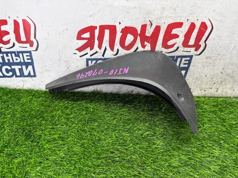 Брызговик NISSAN DUALIS NJ10 MR20DE задний правый (б/у)