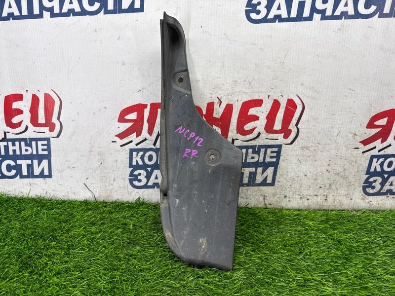 Подкрылок TOYOTA PLATZ NCP12 1NZ-FE задний правый (б/у)