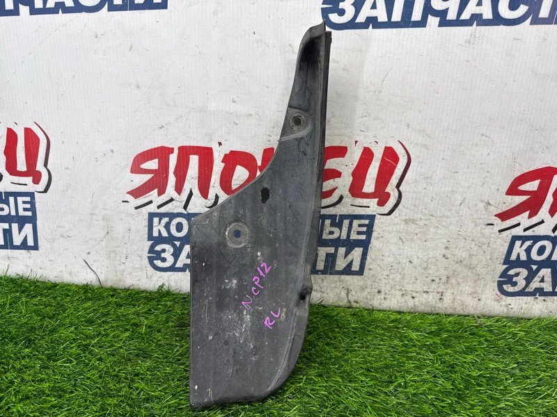Подкрылок TOYOTA PLATZ NCP12 1NZ-FE задний левый (б/у)